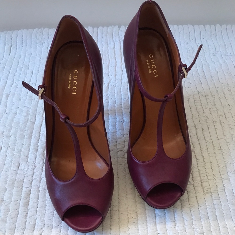 Gucci Heels